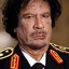 Muammar Gaddafi