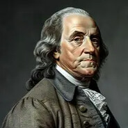 BENJAMIN FRANKLIN