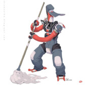 Custodian Jim avatar