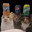 3 cats