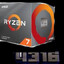 Ryzen 7- 4316X3D