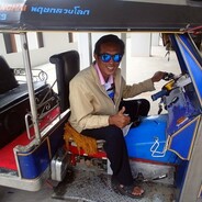 TukTuk Driver