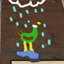 Ducks Like Rain