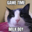 milk boy