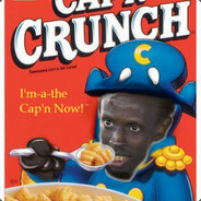 Captain Crunch
