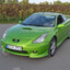 Toyota celica 1.8