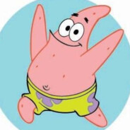 大智若愚派大星