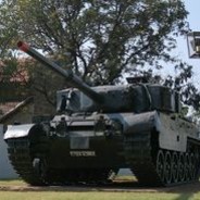 Arjun Main battle tank