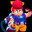Pam from Brawl Stars