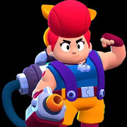 Pam from Brawl Stars