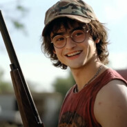 Harry Potter is a Redneck Wizard