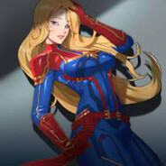 CAPTAIN MARVEL