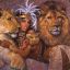 Lioness Pride
