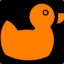 Orangeduck