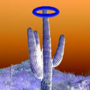 Demonic Cactus