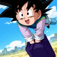 龟仙屋的小悟天！