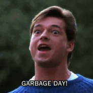 Garbage Day!