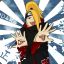 Deidara le ninja espion