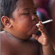 Smoking Kids