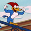 Woody Woodpecker