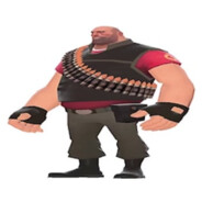 Red Heavy the Sandwich Slayer