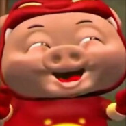 乳红的粉头 乌龟的黑头