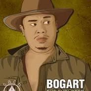 Bogart the Explorer