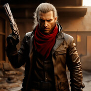 ! Revolver Ocelot !