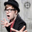 Patrick Stump from Fall Out Boy