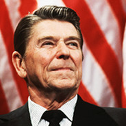 Ronald Reagan