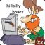 Hillbilly Bones