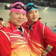 西安粉红美少女