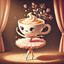 Balerina capuchina