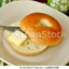 Buttered Bagel