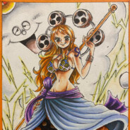 Lightning God Nami