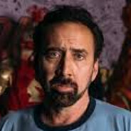Nicolas Cage