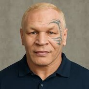 White Mike Tyson