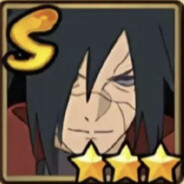 宇智波斑【秽土转生•