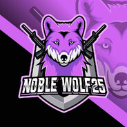 Noble Wolf25