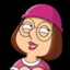 meg from family guy
