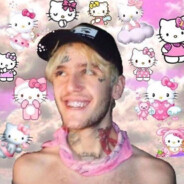 Lil Peep's Side Bitch