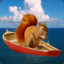 squirrelboat