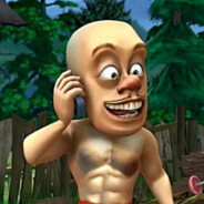 阁下这种程度还不够去那片森林