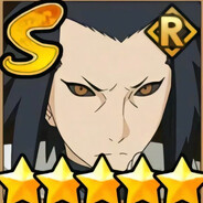 三代目风影 秽土转生