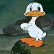 Who me?