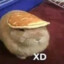 pancake bunny