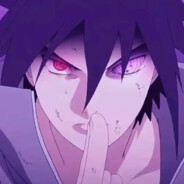 宇智波佐助『阴之力』