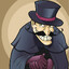 nefarious evildoer