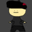beret kid