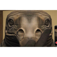 TE MIRO Y TE REVIENTO PAYASO